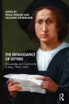 The Renaissance of Letters cover