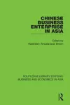 Chinese Business Enterprise in Asia cover