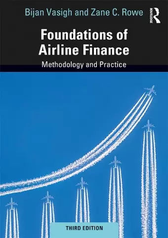 Foundations of Airline Finance cover