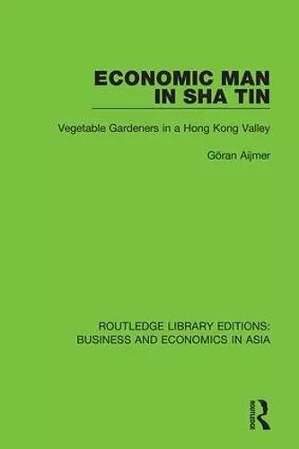 Economic Man in Sha Tin cover