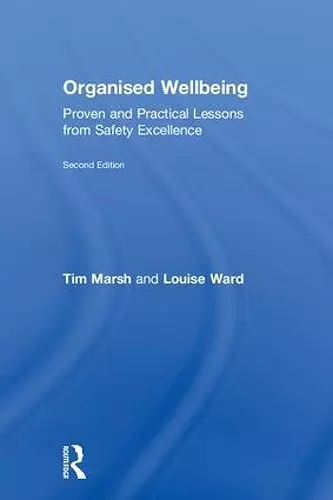 Organised Wellbeing cover