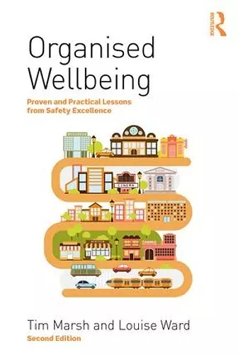 Organised Wellbeing cover