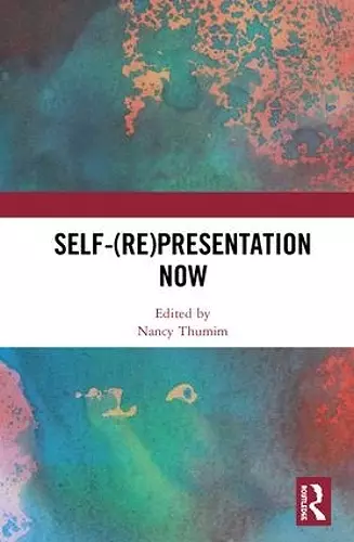 Self-(re)presentation now cover