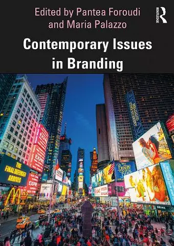 Contemporary Issues in Branding cover