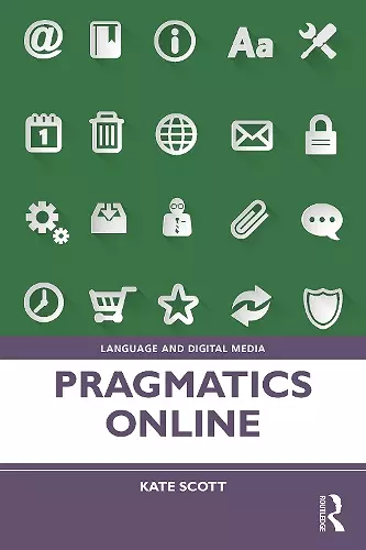 Pragmatics Online cover
