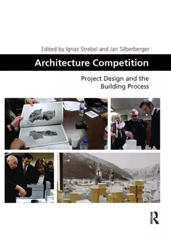 Architecture Competition cover