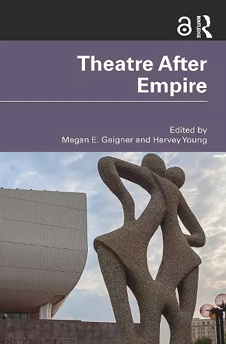 Theatre After Empire cover