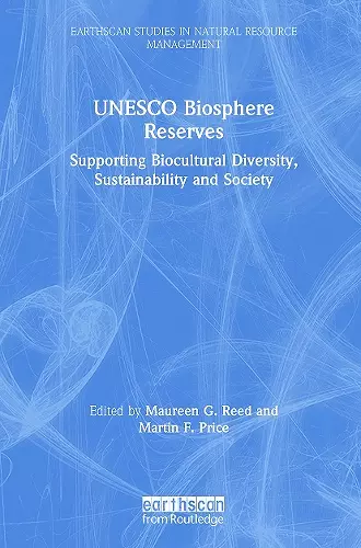 UNESCO Biosphere Reserves cover