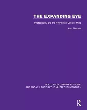 The Expanding Eye cover