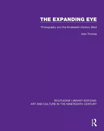 The Expanding Eye cover