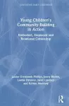 Young Children's Community Building in Action cover