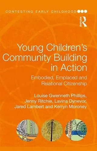 Young Children's Community Building in Action cover