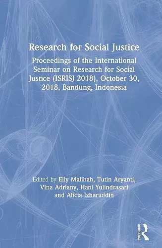 Research for Social Justice cover