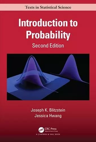 Introduction to Probability, Second Edition cover