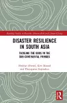 Disaster Resilience in South Asia cover