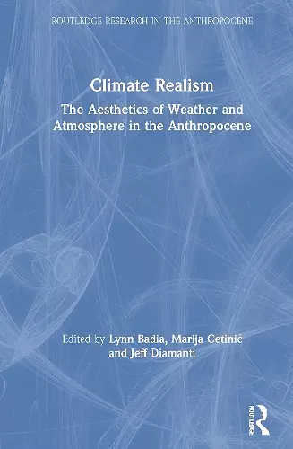 Climate Realism cover