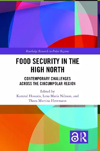 Food Security in the High North cover