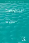 Microcomputers in Early Childhood Education cover