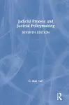 Judicial Process and Judicial Policymaking cover