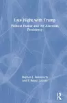 Late Night with Trump cover