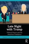 Late Night with Trump cover