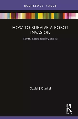 How to Survive a Robot Invasion cover