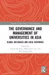 The Governance and Management of Universities in Asia cover