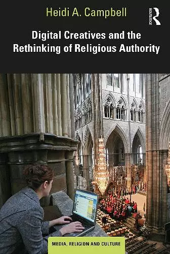 Digital Creatives and the Rethinking of Religious Authority cover