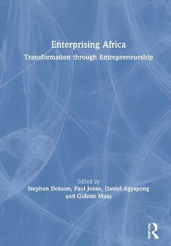 Enterprising Africa cover