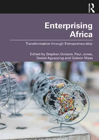 Enterprising Africa cover