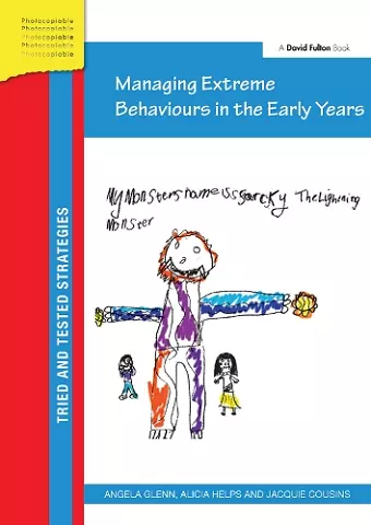 Managing Extreme Behaviours in the Early Years cover