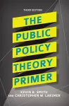 The Public Policy Theory Primer cover