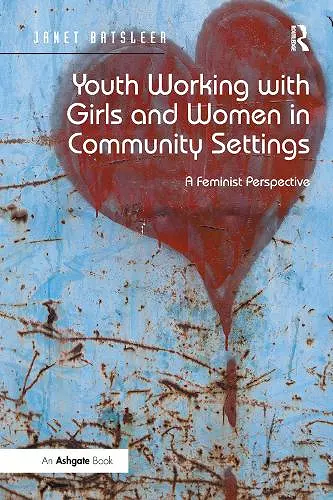 Youth Working with Girls and Women in Community Settings cover