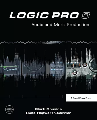 Logic Pro 9 cover