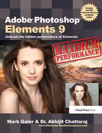 Adobe Photoshop Elements 9: Maximum Performance cover