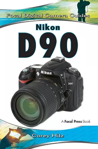 Nikon D90 cover