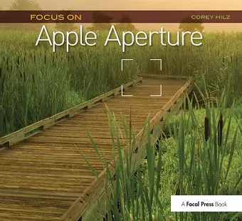 Focus On Apple Aperture cover