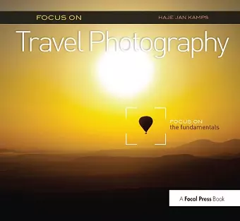 Focus on Travel Photography cover