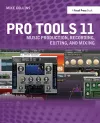 Pro Tools 11 cover