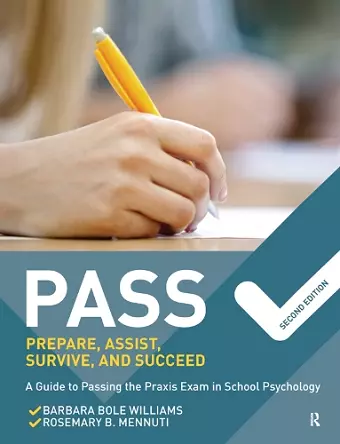 PASS: Prepare, Assist, Survive, and Succeed cover