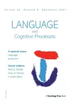 Language Production: Second International Workshop on Language Production cover