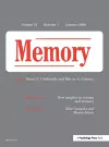 New Insights in Trauma and Memory cover