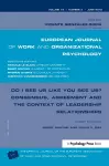 Do I See Us Like You See Us? Consensus, Agreement, and the Context of Leadership Relationships cover