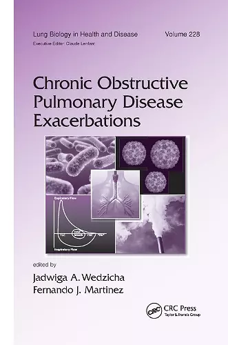 Chronic Obstructive Pulmonary Disease Exacerbations cover