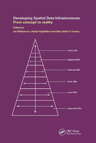 Developing Spatial Data Infrastructures cover