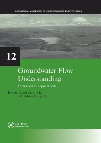 Groundwater Flow Understanding cover