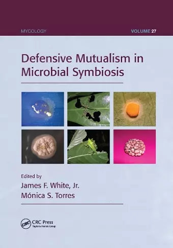 Defensive Mutualism in Microbial Symbiosis cover