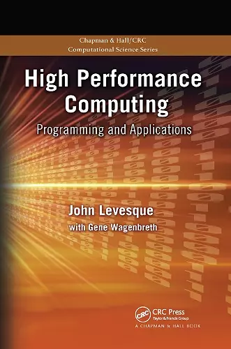 High Performance Computing cover