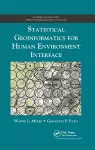 Statistical Geoinformatics for Human Environment Interface cover