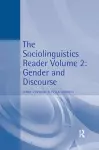 The Sociolinguistics Reader cover